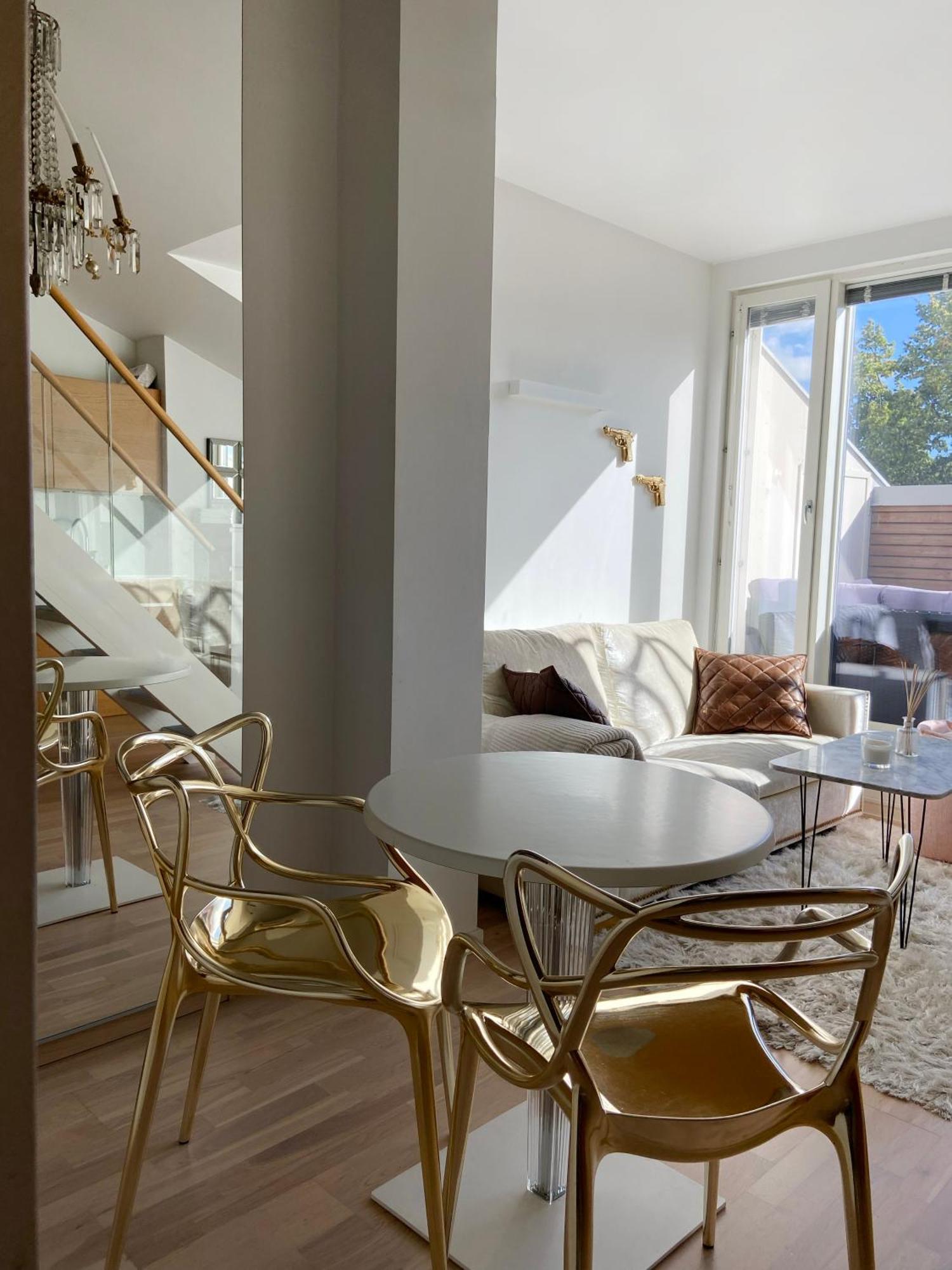 דירות הלסינקי Elegant Penthouse Loft - Center מראה חיצוני תמונה